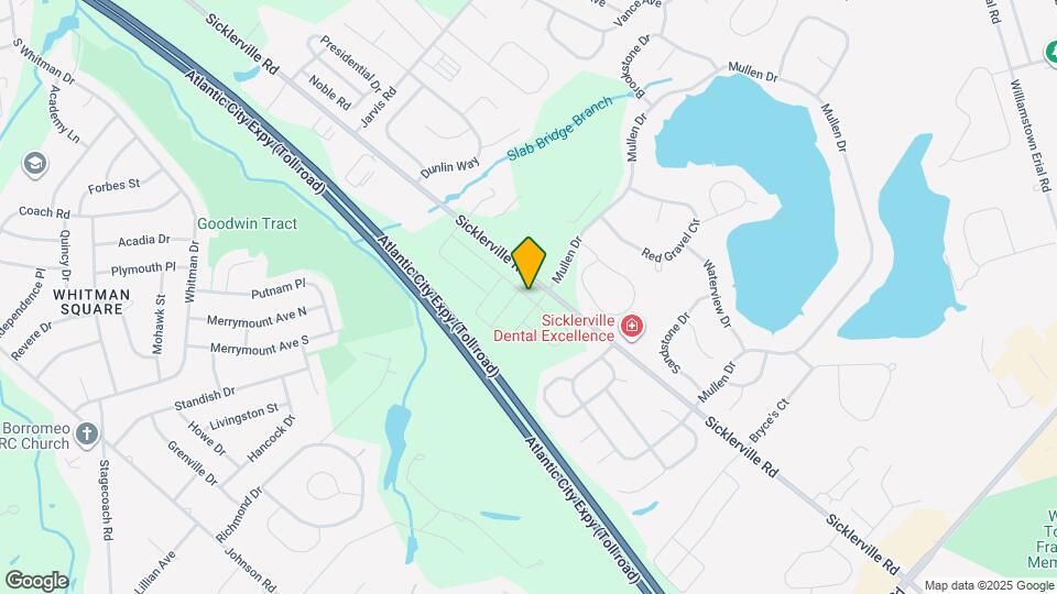 28 Barnes Wy Mapa y Detalles de la Ubicación