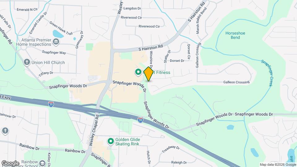 4392 Westchester Ct Mapa y Detalles de la Ubicación