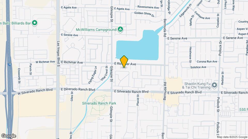 9541 Golden Scots Ct Map and Location Details
