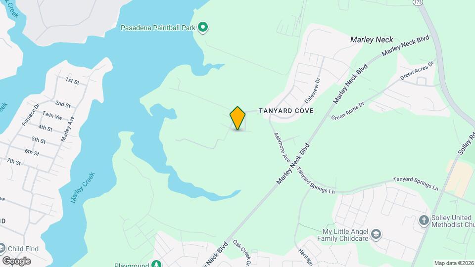 311 Kahler Way Map and Location Details