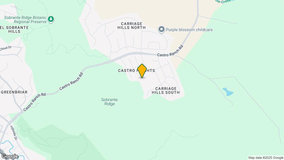 5429 Cabrillo Sur Mapa y Detalles de la Ubicación