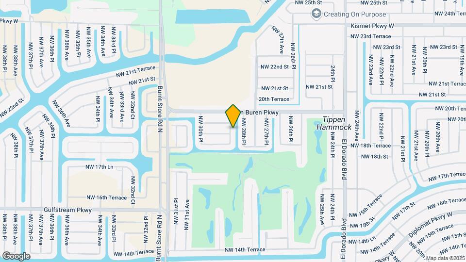 1903 NW 29th Ave Map and Location Details
