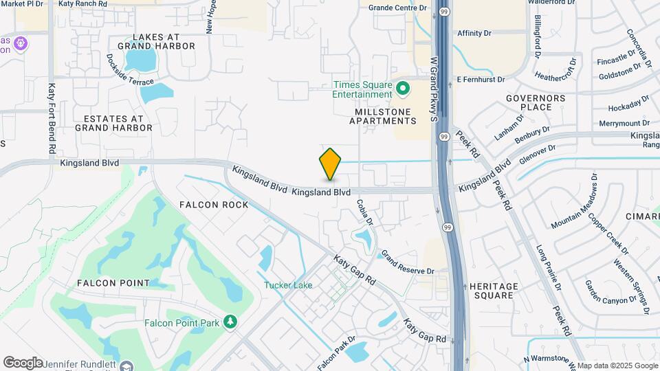 29326 Buffalograss Ct Map and Location Details