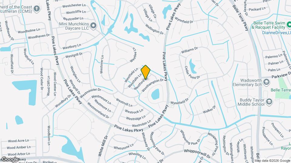 19 Westford Ln Map and Location Details