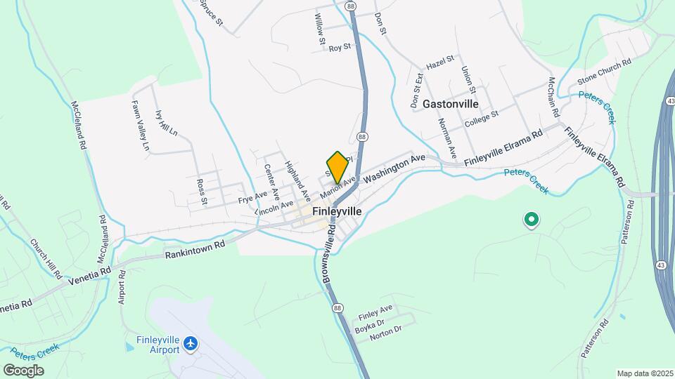 3558 Marion Avenue, Unit Apartment C Mapa y Detalles de la Ubicación