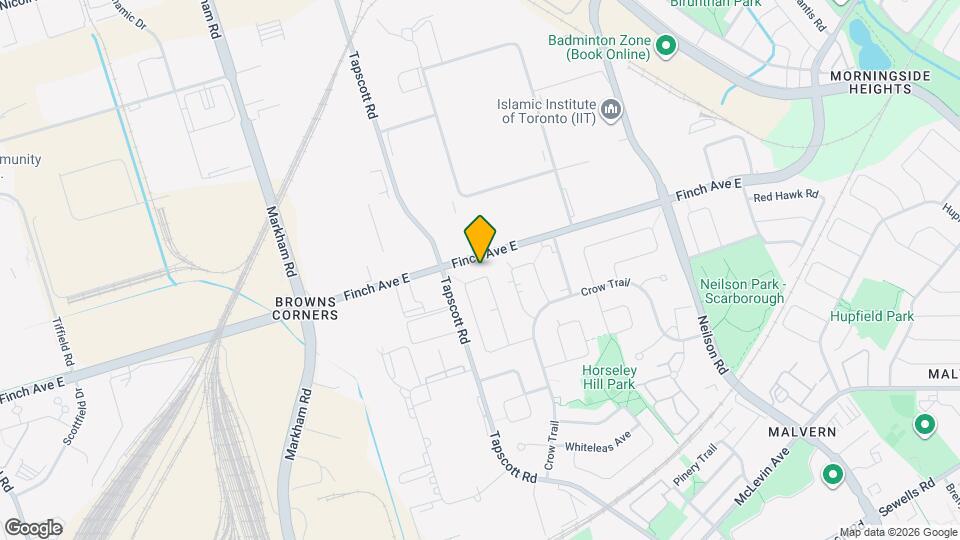 78 Crittenden Square Map and Location Details