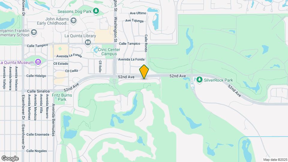 78641 Deacon Dr E, Unit Secondary Unit Map and Location Details