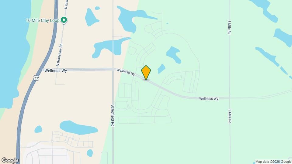 The Santé Map and Location Details