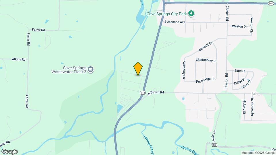 202 Pebble Beach Dr Map and Location Details