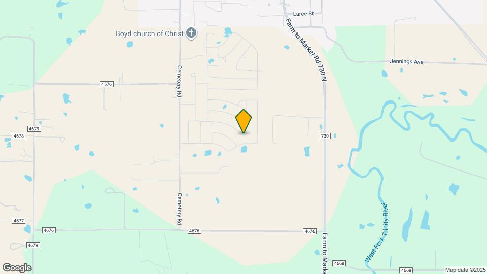 119 Hibiscus Dr Map and Location Details