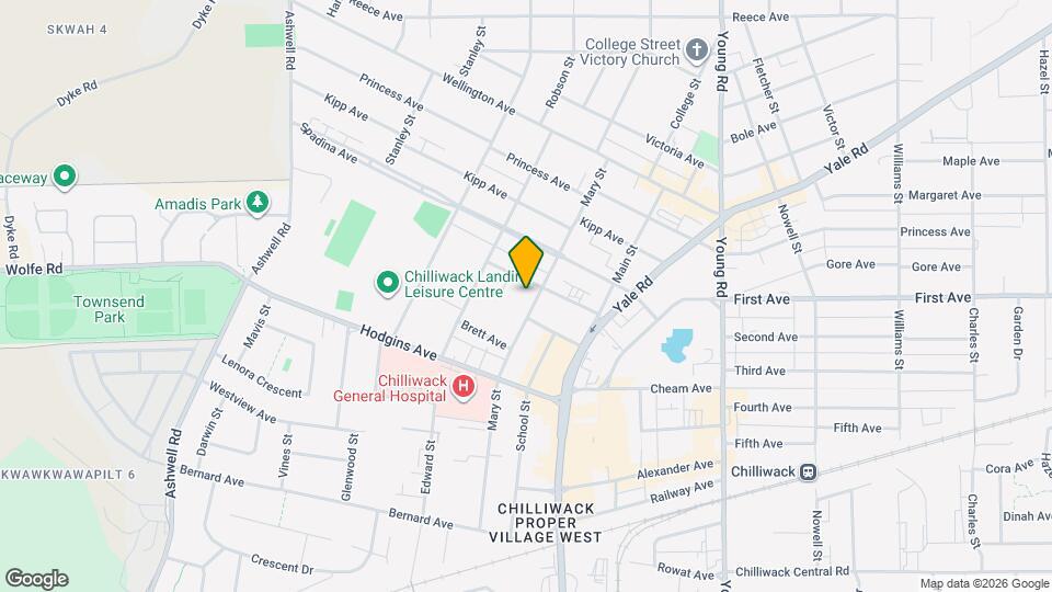 Camelot Apartments Chilliwack, BC Apartments For Rent