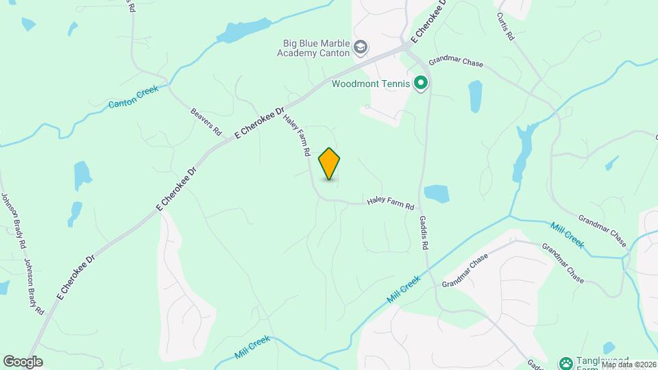 405 Founders Walk Map and Location Details