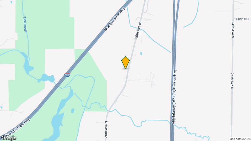 8225 20th Ave N Mapa y Detalles de la Ubicación