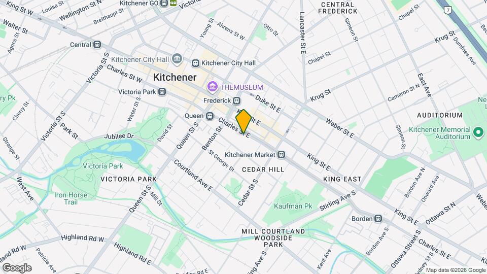 Friendship Village Map and Location Details