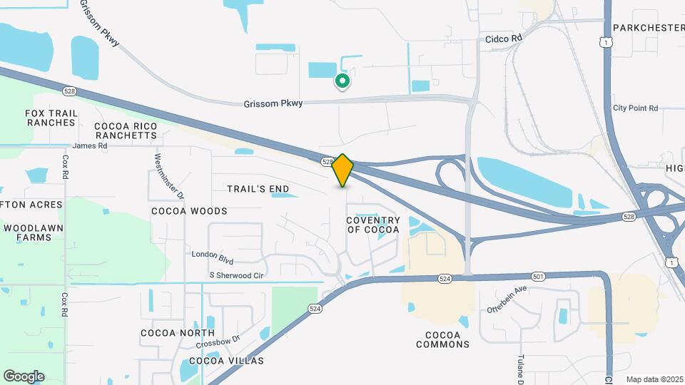 3157 Dunhill Dr Map and Location Details