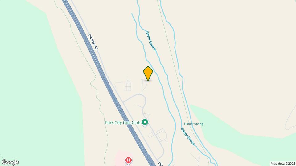 Park East II Mapa y Detalles de la Ubicación