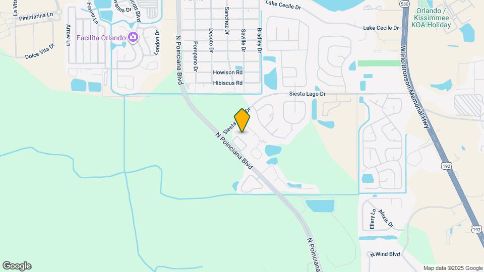 2325 Prime Cir Map and Location Details