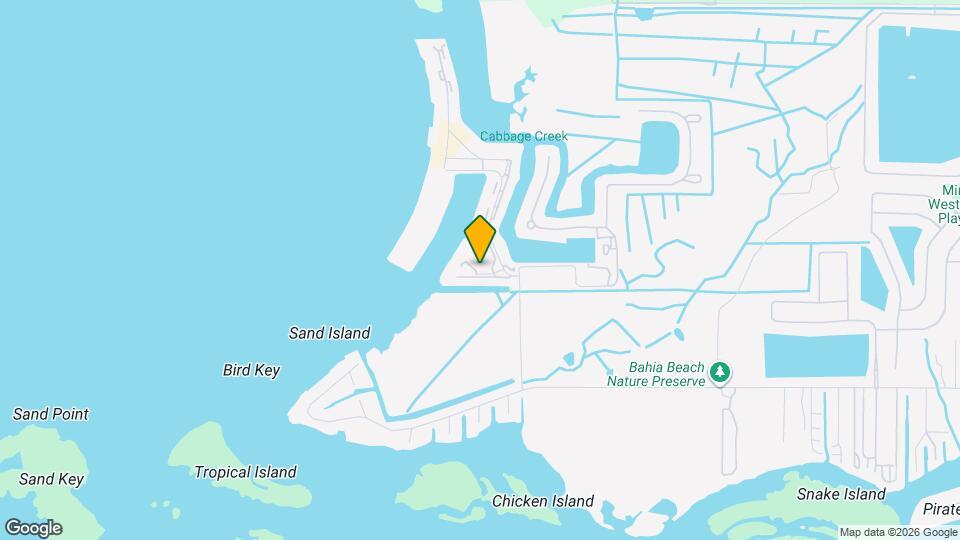 3255 Mangrove Point Dr Map and Location Details