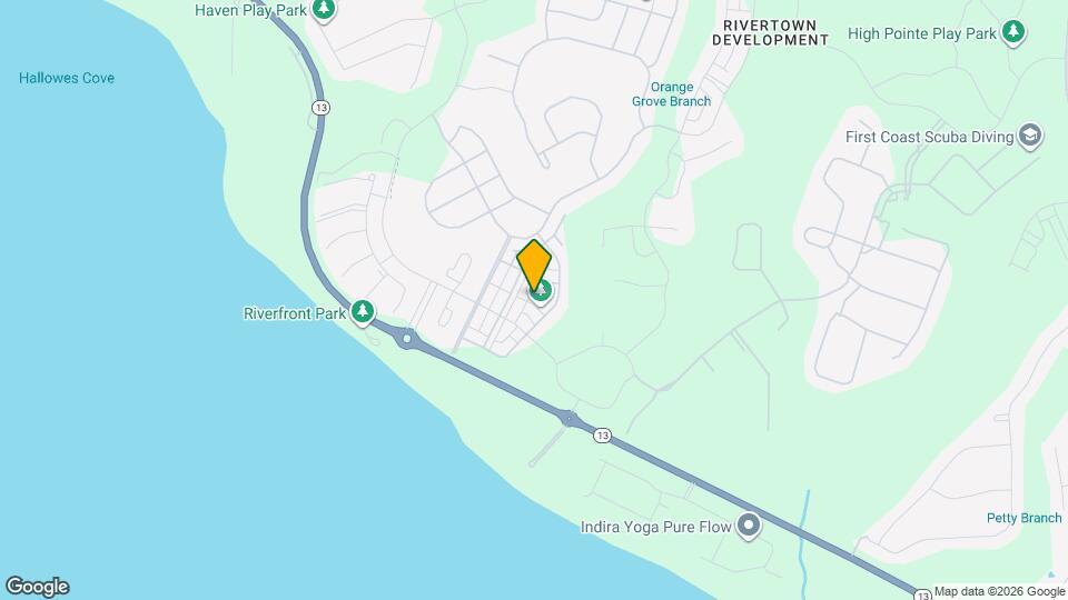 11 Mascotte Pl Map and Location Details