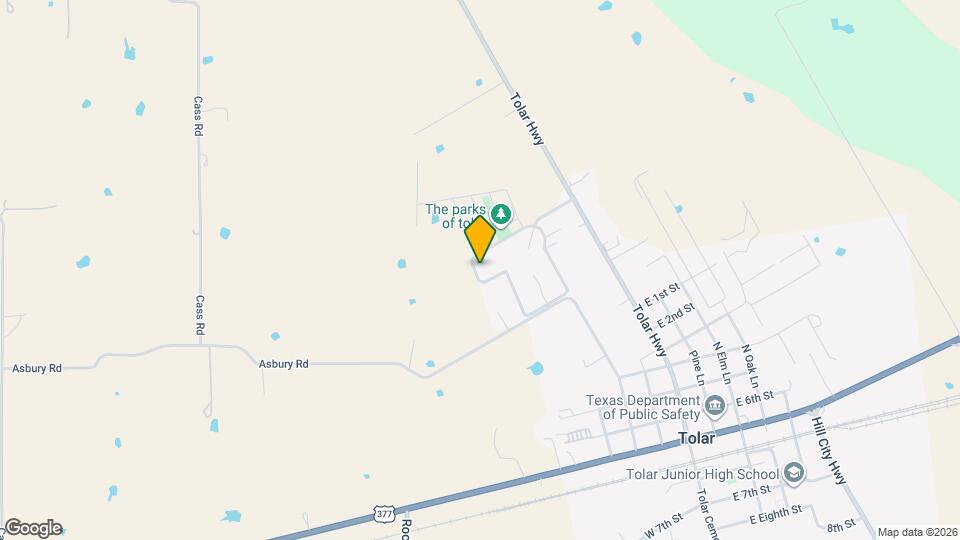 9128 Parkview Cir Map and Location Details