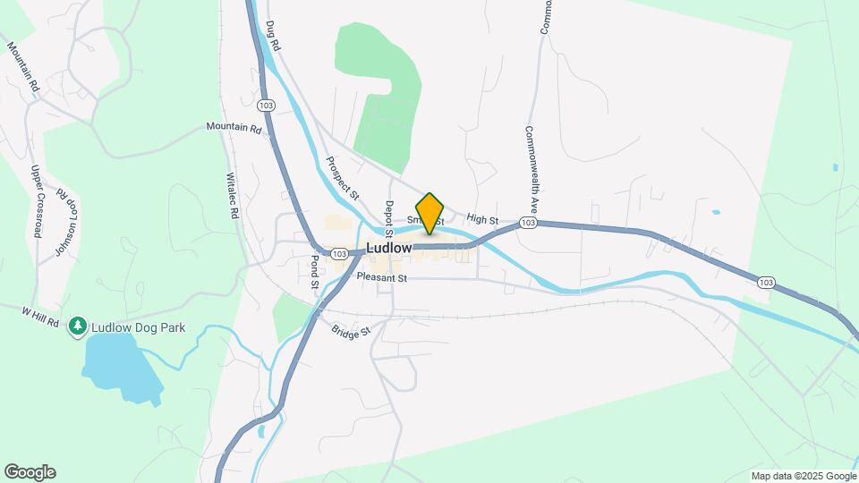 145 Main St Map and Location Details