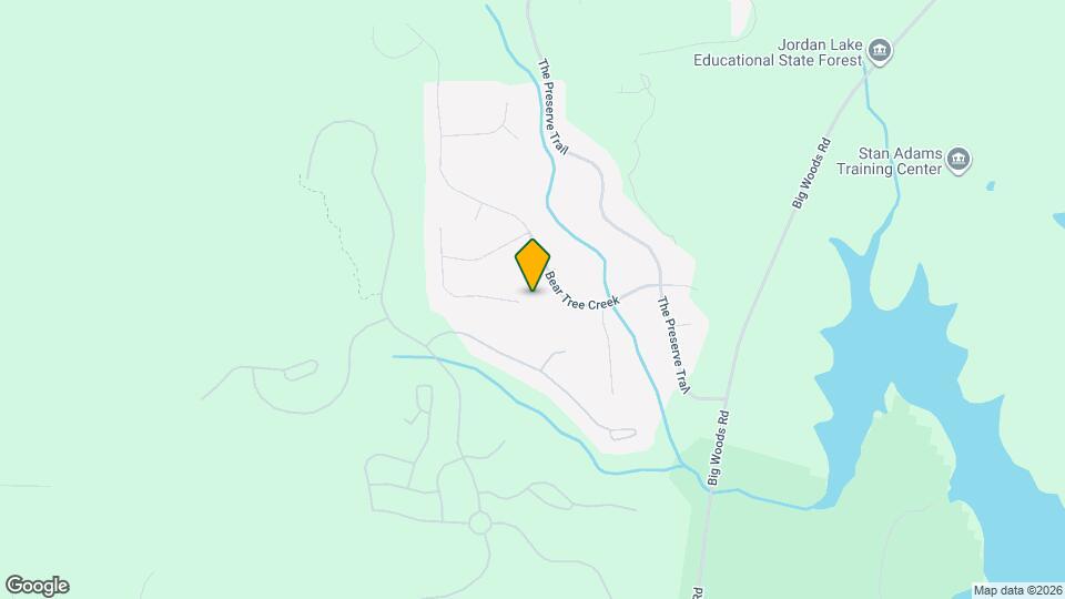 273 Brown Bear Map and Location Details