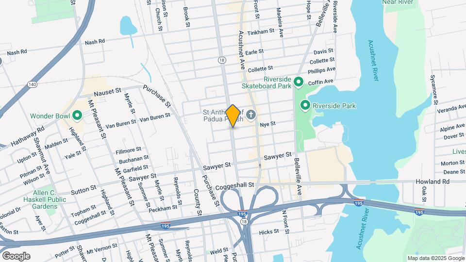 180 Ashley Blvd Apartments and Nearby New Bedford Apartments For Rent New Bedford, MA