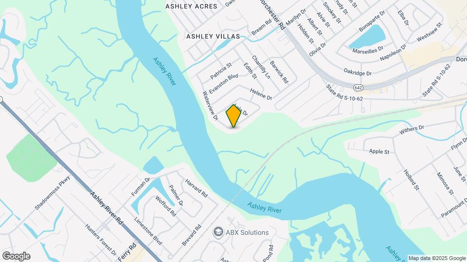 4301 Waterview Cir Map and Location Details