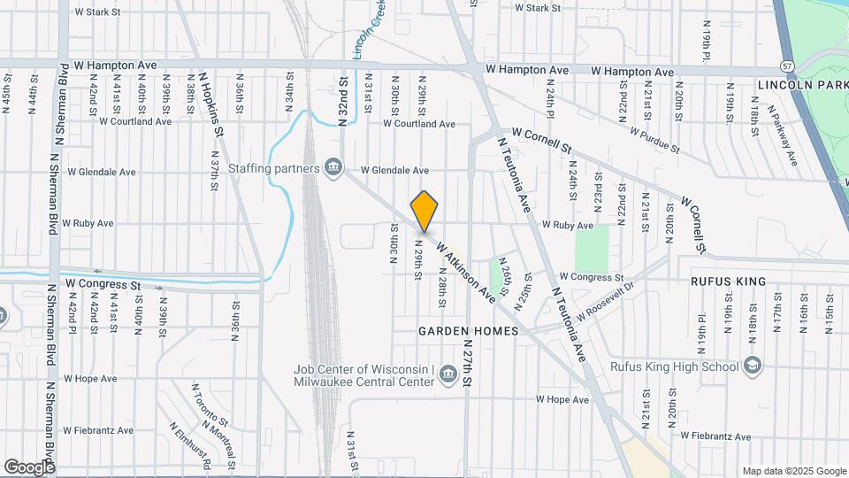 2839 W Atkinson Ave Apartments Milwaukee, WI Apartments For Rent