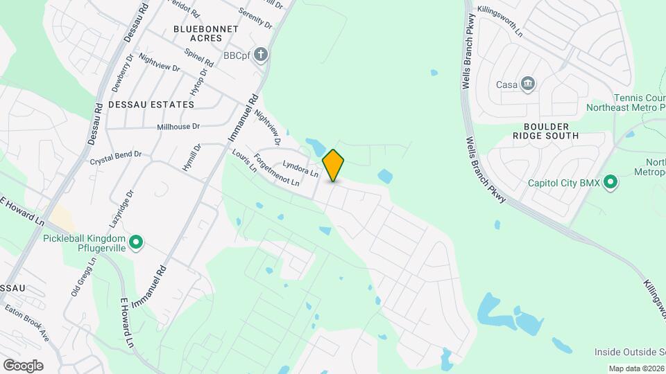 14312 Heimhome Bnd Map and Location Details