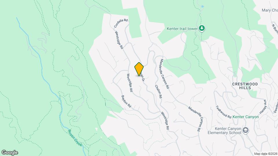 2313 Banyan Dr Map and Location Details