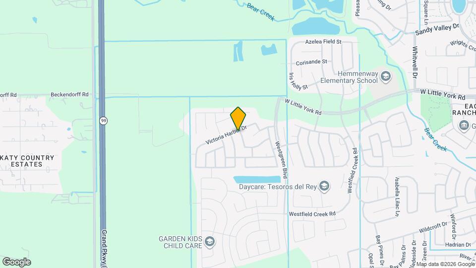 5535 Kingston Crst Ln Map and Location Details