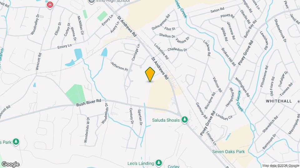 231 Jimmy Love Ln Mapa y Detalles de la Ubicación