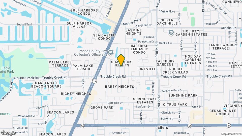 4548 Belfast Dr, Unit 9915-0T4 Mapa y Detalles de la Ubicación