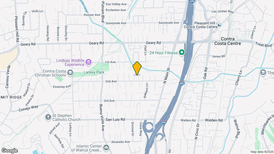 10 Jolie Ln Map and Location Details