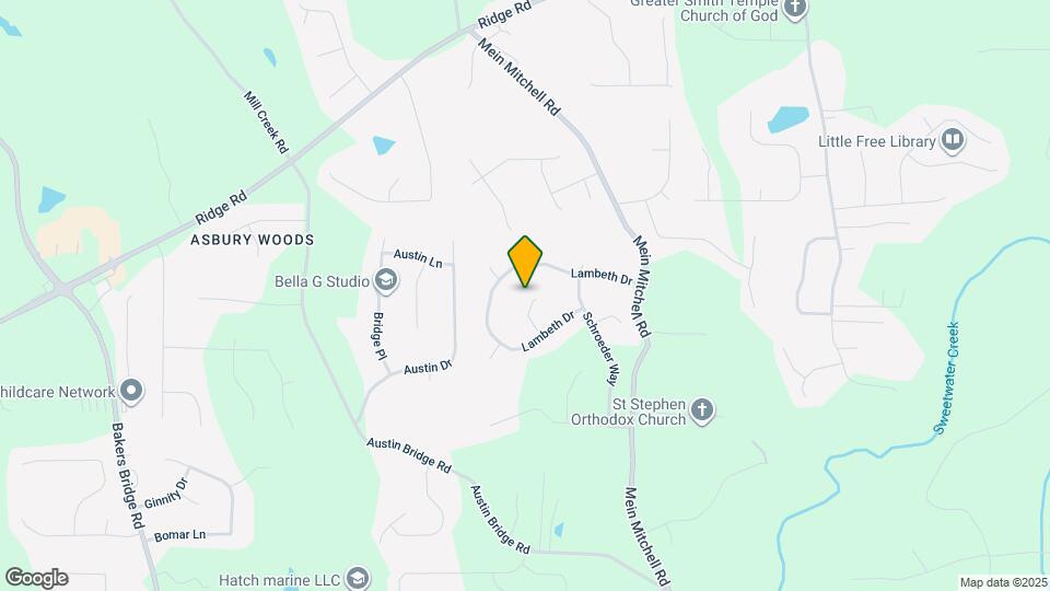 87 Wren Walk Map and Location Details