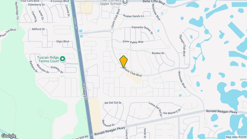 1400 Moon Valley Dr, Unit SI ID1603802P Map and Location Details