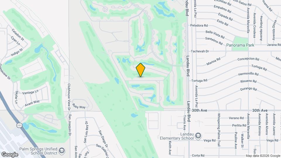 67568 S Laguna Dr Map and Location Details