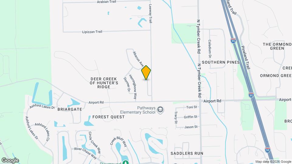 20 Abacus Ave Map and Location Details