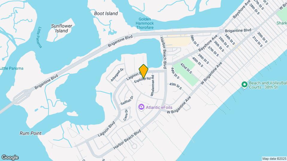 10 Explorer Rd Map and Location Details