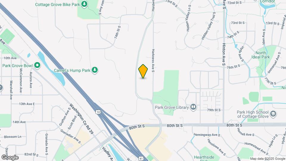 The Aurilla Apartments Map and Location Details