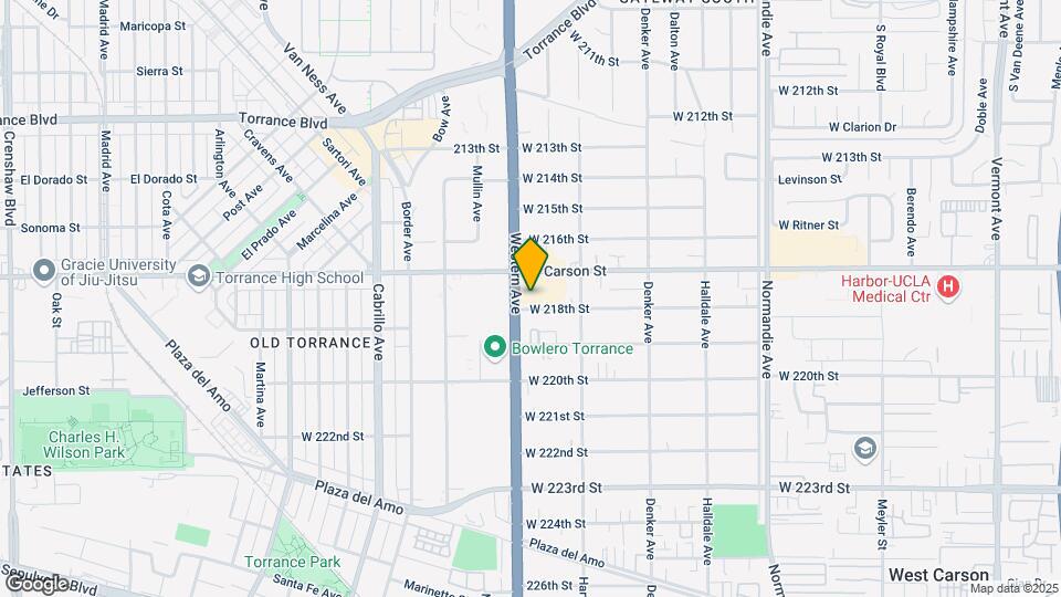 Golden Shield Apartments Mapa y Detalles de la Ubicación