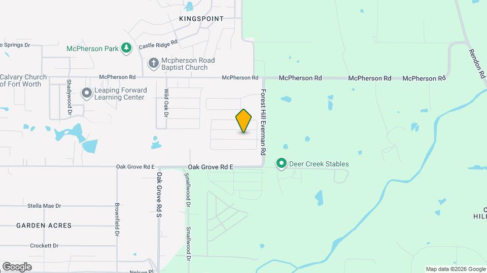 1661 Stellar Sea Ln Map and Location Details