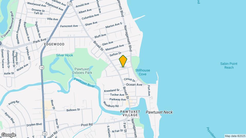 47 Windsor Rd Map and Location Details