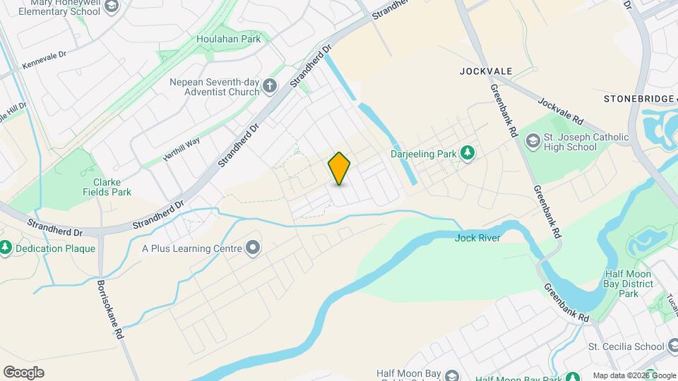 206 Douglas Fir St Map and Location Details