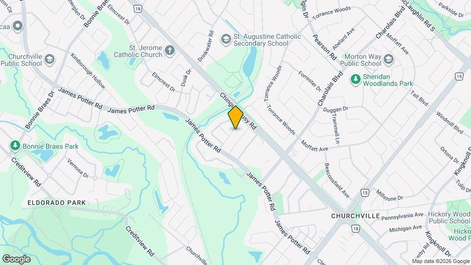 23 Seastar Rd Map and Location Details