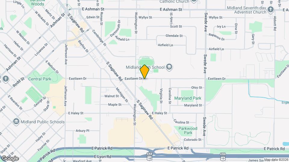 Green Hill Apartments and Nearby Midland Apartments For Rent Midland, MI