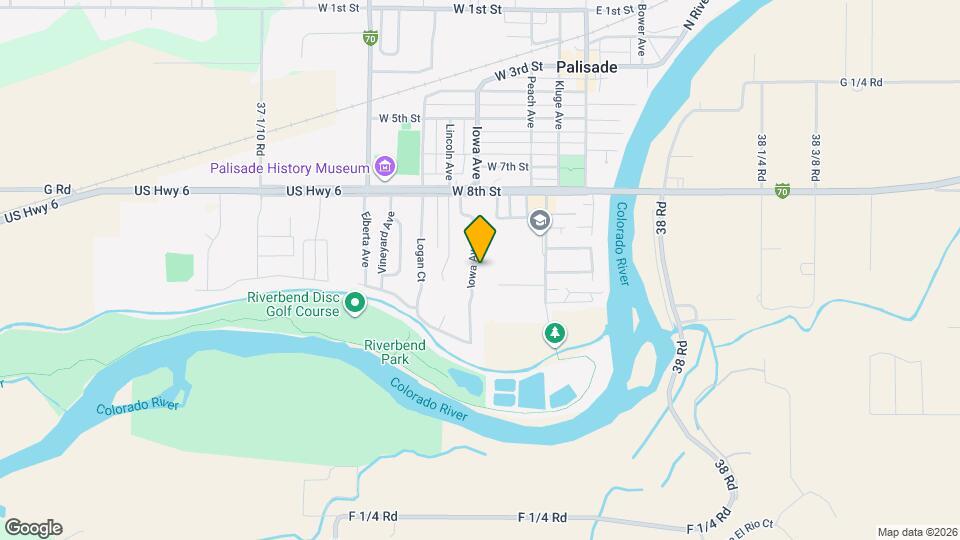 895 Iowa Ave Apartments and Nearby Palisade Apartments For Rent