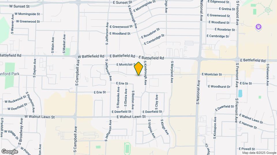 Montclair Pointe Map and Location Details