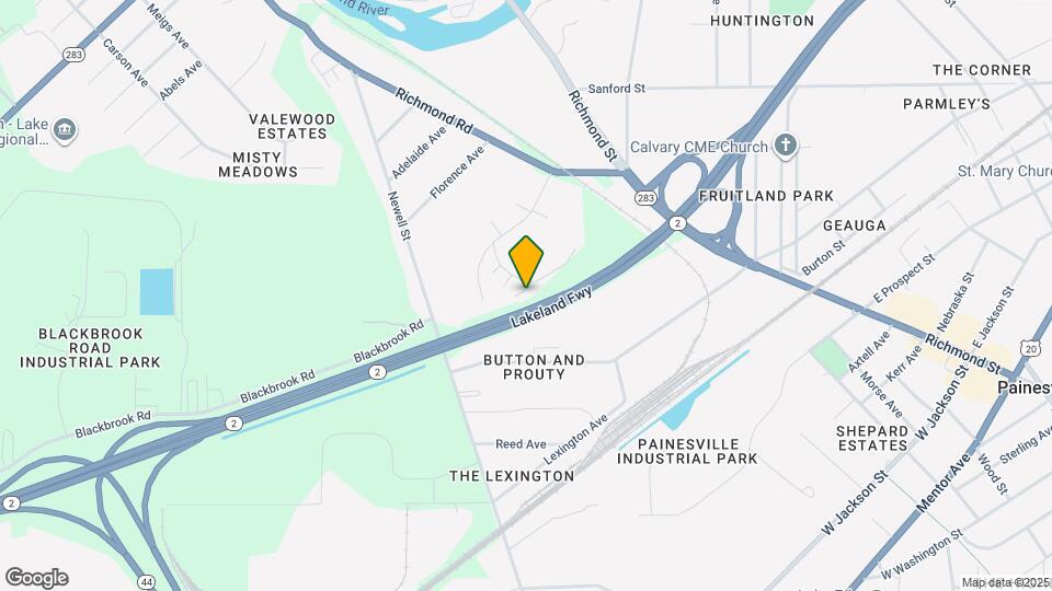 131 Grass Ct Map and Location Details